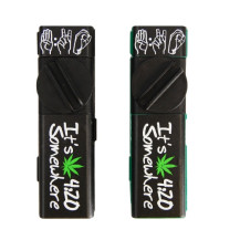Dreambox mit 420er Grinder