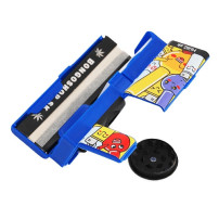 Dreambox mit Crusher, lustige Bong