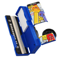 Dreambox mit Crusher, lustige Bong