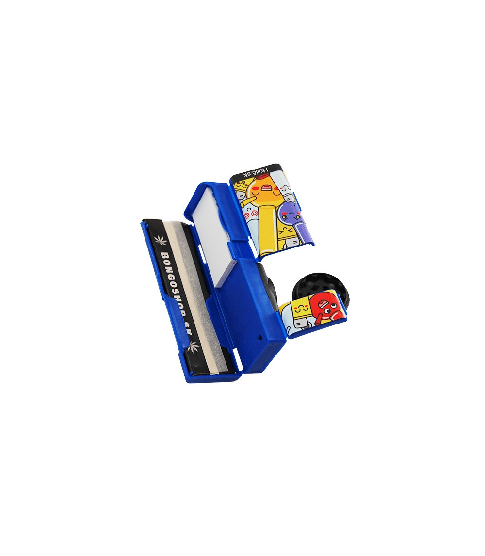 Dreambox mit Crusher, lustige Bong