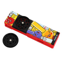 Dreambox mit Crusher, lustige Bong