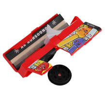 Dreambox mit Crusher, lustige Bong