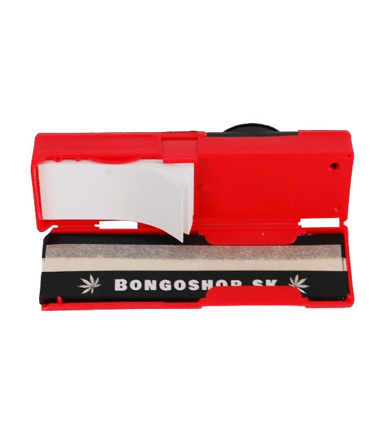 Dreambox mit Crusher, lustige Bong