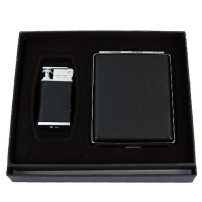 Geschenkset für den schwarzen Mann 8203