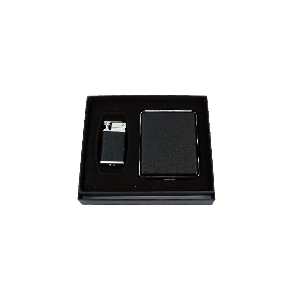 Geschenkset für den schwarzen Mann 8203