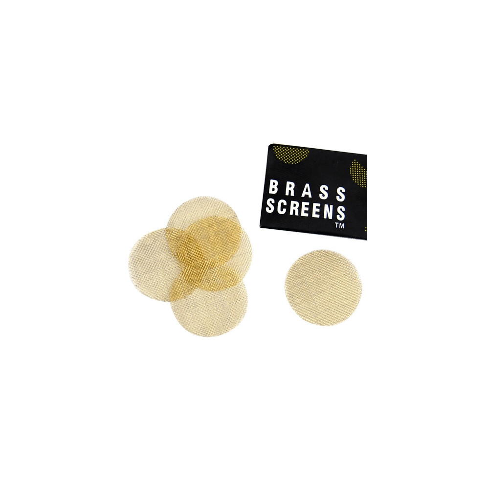 Sitka Gold 20 mm (Messing) 20 Stück