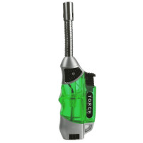 Jet Feuerzeugkoffer Grün