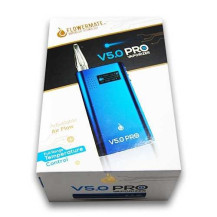 Vaporizer Flowermate V5.0S Pro blau