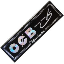 OCB Black KS Zigarettenpapier