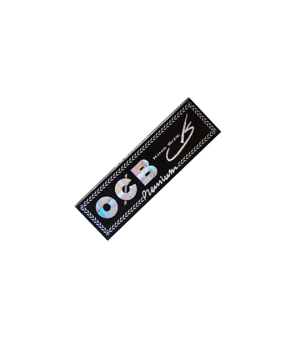 OCB Black KS Zigarettenpapier