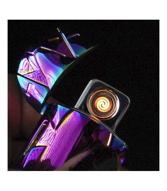 Elektrisches Spiralfeuerzeug