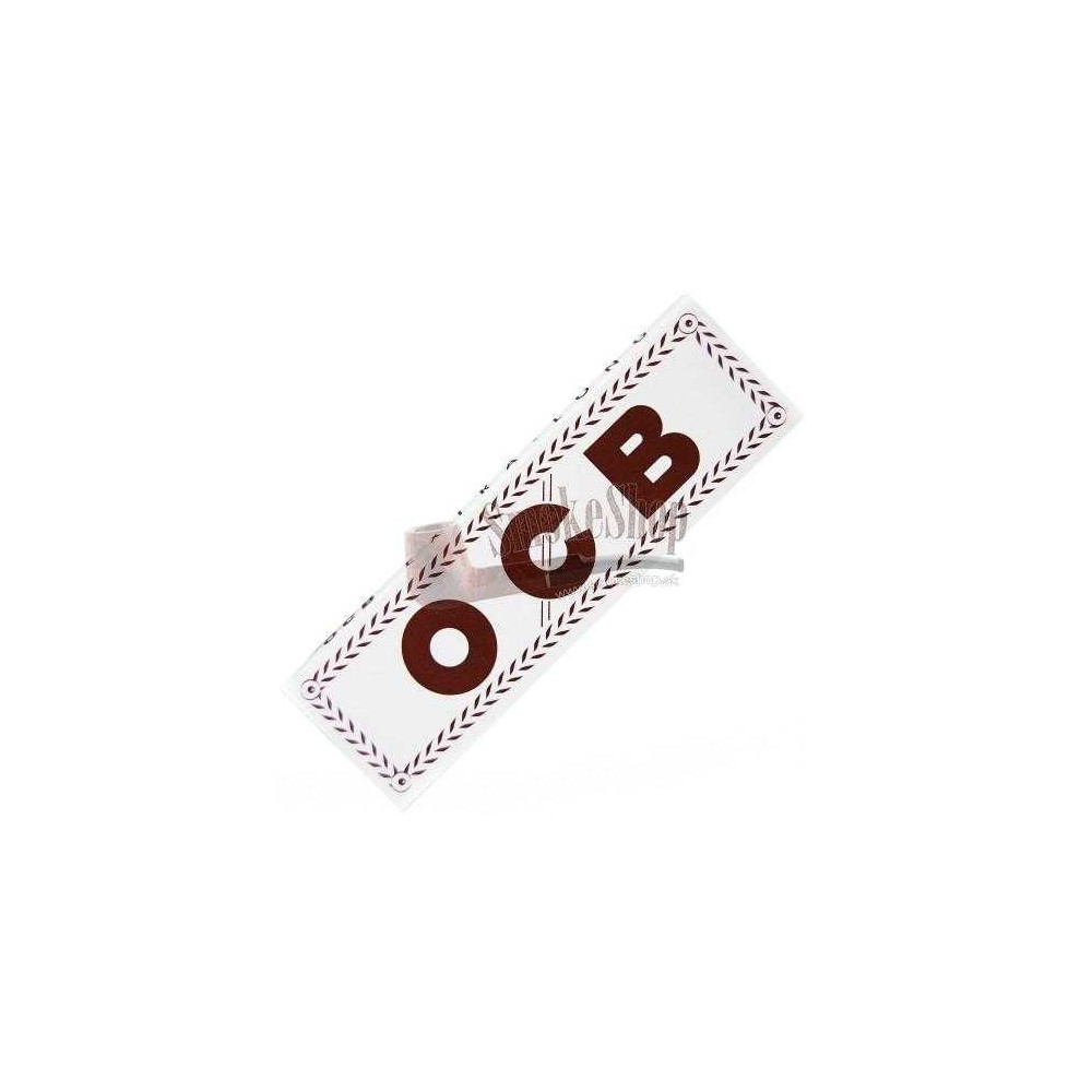 OCB White King Size Blättchen bestellen | SmokeShop.at