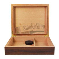 Zigarrenhumidor Cigarrito 50 Walnuss