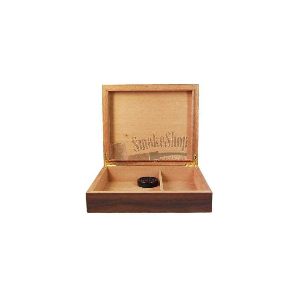 Zigarrenhumidor Cigarrito 50 Walnuss