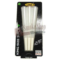 Cones 3 – 3er-Pack Zigarettenhülsen zur Joint-Herstellung | SmokeShop