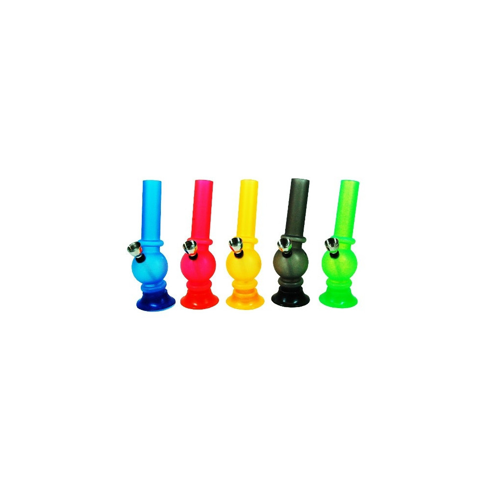 Acryl Bongo Mini Neon