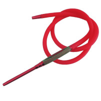 Silikonschlauch Zebrano Red - Ersatzteil