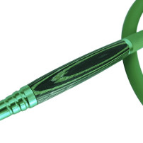 Silikonschlauch Zebrano Green - Ersatzteil