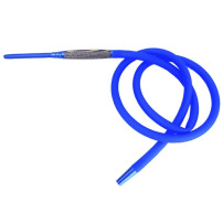 Silikonschlauch Zebrano Blue - Ersatzteil