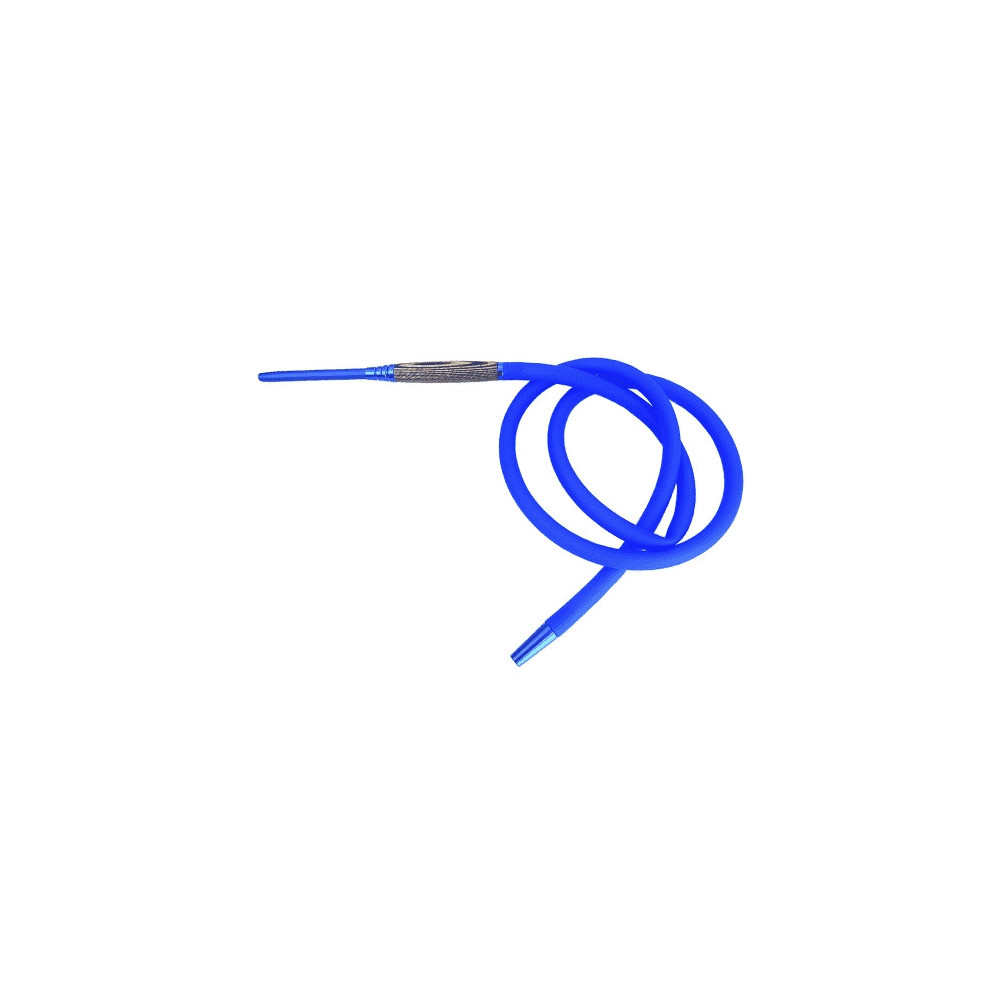 Silikonschlauch Zebrano Blue - Ersatzteil