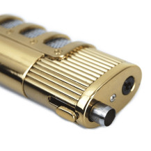 Jobon Gold Jet Feuerzeug