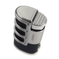Jobon Silver Jet Feuerzeug