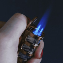 Jobon Gold Jet Feuerzeug