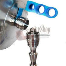 Hookah AMY GLOBE Chameleon
