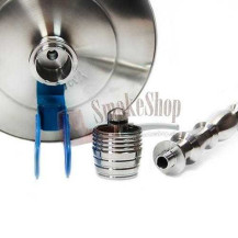 Hookah AMY GLOBE Chameleon