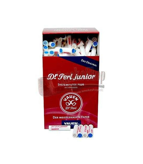 Rohrfilter aus Aktivkohle VAUEN Jumax 9 mm – 180 Stück
