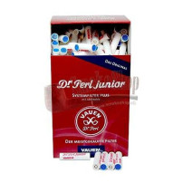 Rohrfilter aus Aktivkohle VAUEN Jumax 9 mm – 180 Stück