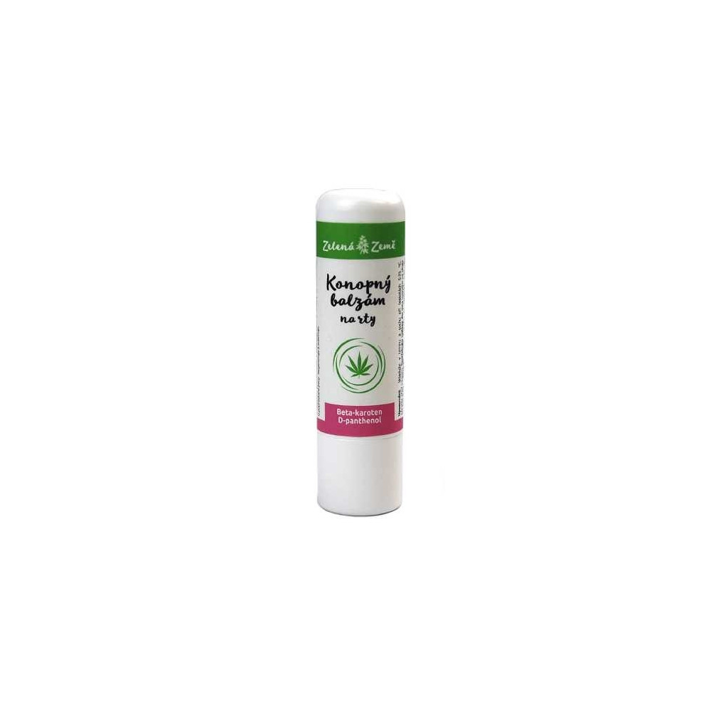 Lipsticann Hanfbalsam
