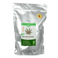 Bio-Hanfsamen, ungeschält, 1 kg