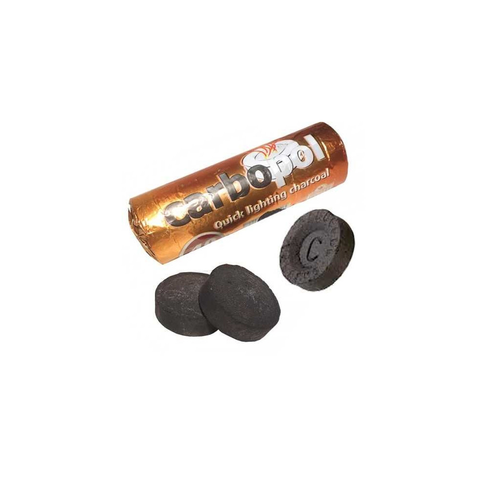Carbopol Carbon 40 mm