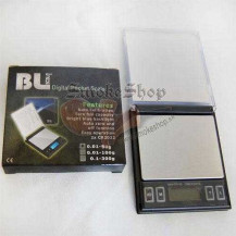 Mikrowaage Mini-CD-BL-Waage – 0,01 g/100 g