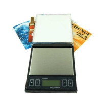 Mikrowaage Mini-CD-BL-Waage – 0,01 g/100 g