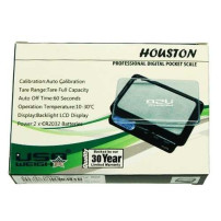 Mikrogewicht Houston 0,01 g/100 g