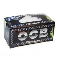 OCB ROLLS Premium Black Zigarettenpapier - Rolle