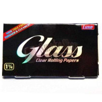 GLAS transparente Papiere 1/4
