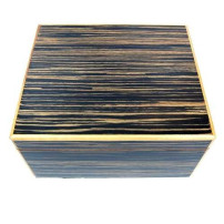 Macassar Zigarrenhumidor
