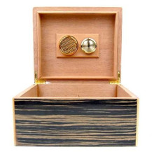 Macassar Zigarrenhumidor