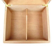 Macassar Zigarrenhumidor