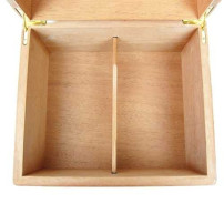 Macassar Zigarrenhumidor