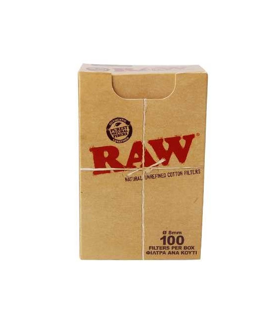 RAW Baumwollfilter Normal