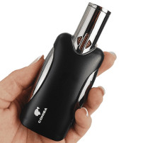COHIBA großes schwarzes Feuerzeug