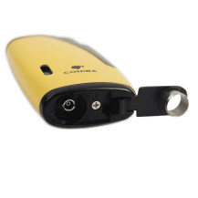 COHIBA Mini-Feuerzeug gelb