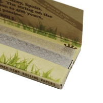 RAW Bio-Drehpapiere in King Size Slim