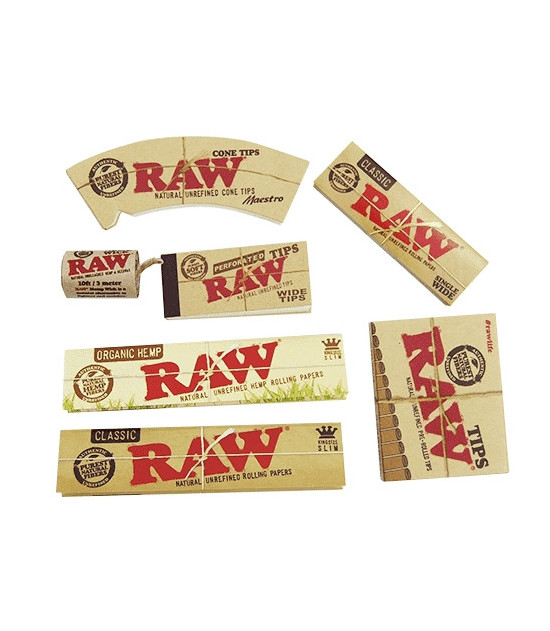 RAW Starterbox