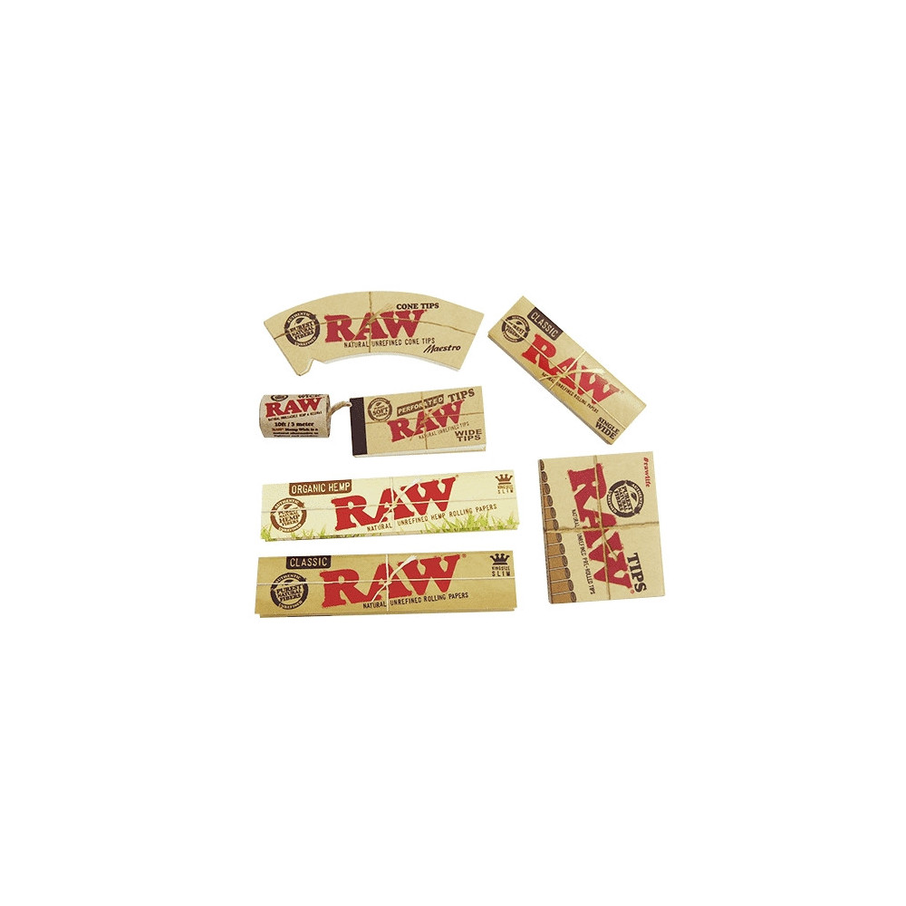 RAW Starterbox