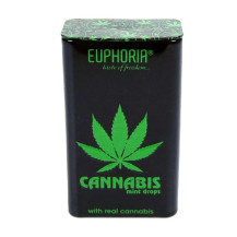 Cannabis-Minz-Bonbons